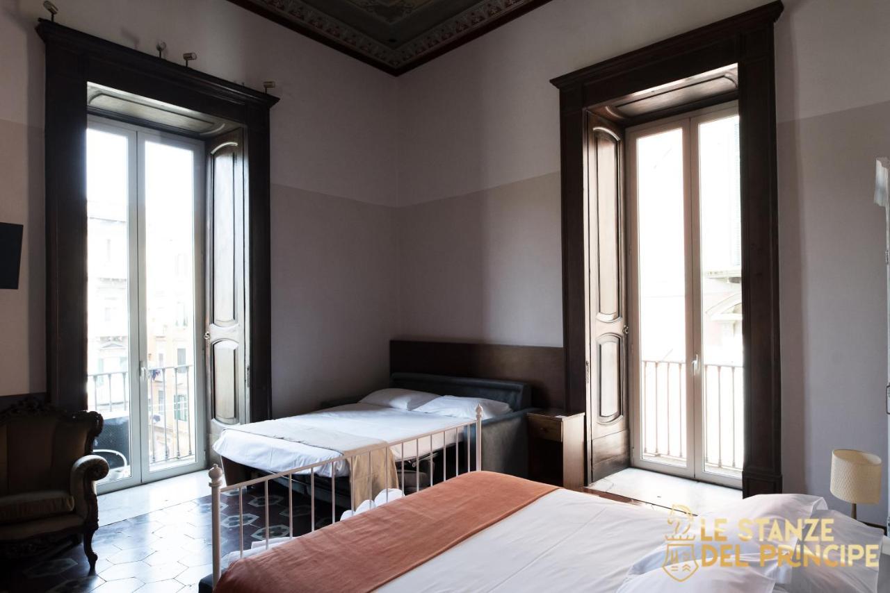 Hotel Le Stanze del Principe Napoli Esterno foto