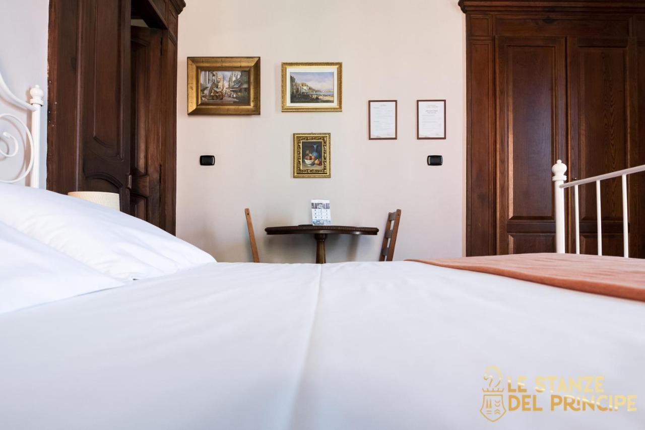 Hotel Le Stanze del Principe Napoli Esterno foto