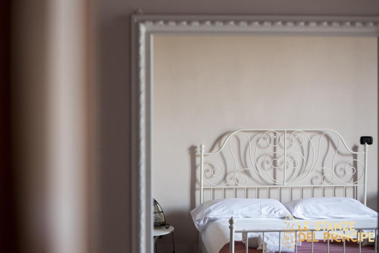 Hotel Le Stanze del Principe Napoli Esterno foto