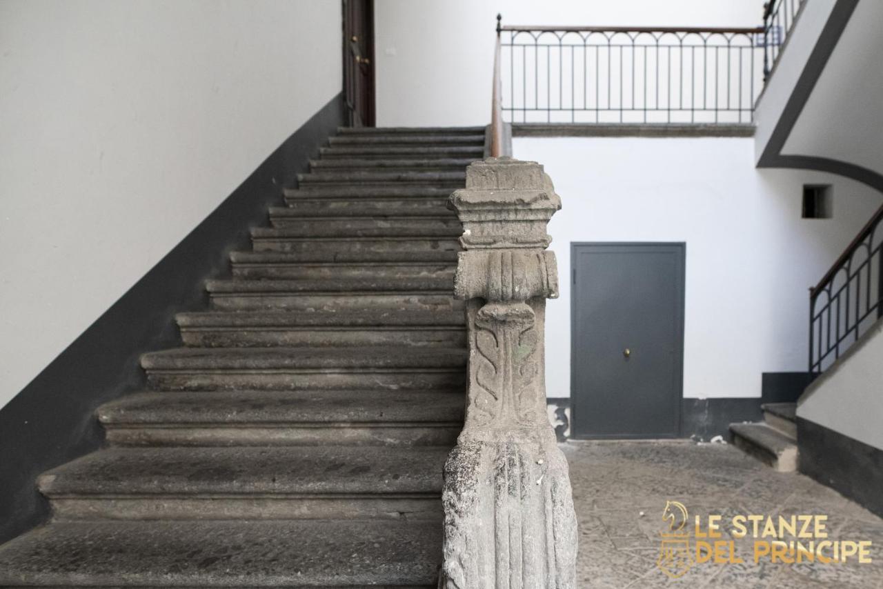 Hotel Le Stanze del Principe Napoli Esterno foto