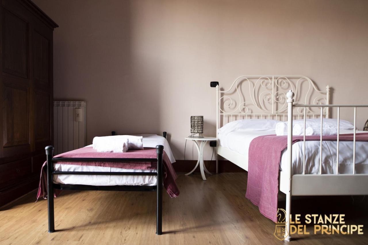 Hotel Le Stanze del Principe Napoli Esterno foto