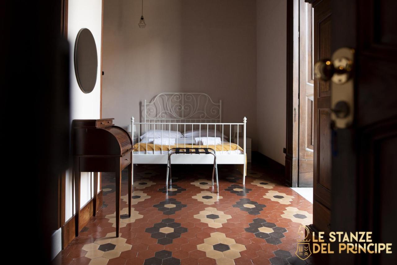 Hotel Le Stanze del Principe Napoli Esterno foto