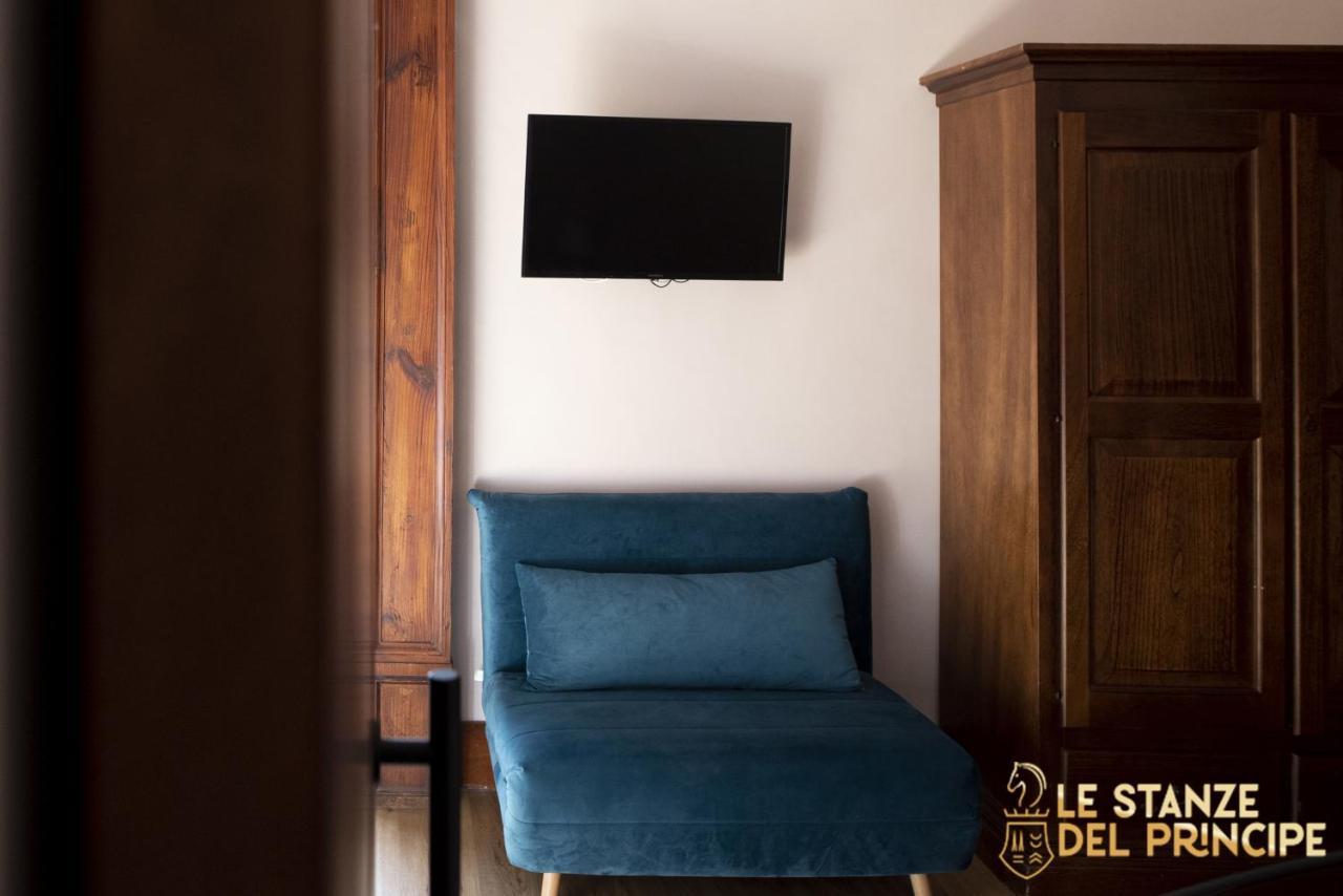 Hotel Le Stanze del Principe Napoli Esterno foto