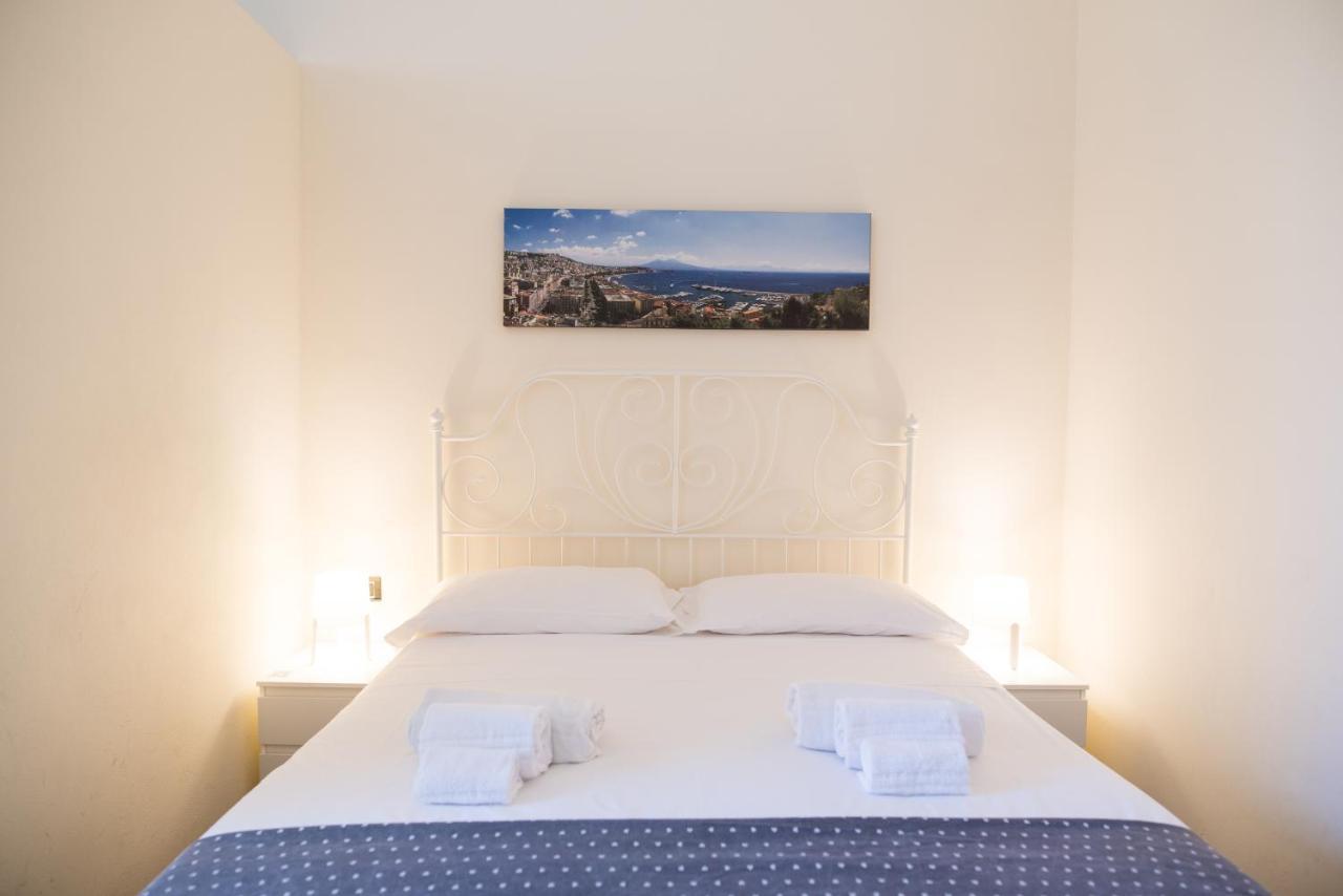 Hotel Le Stanze del Principe Napoli Esterno foto